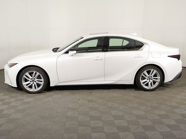 2022 Lexus IS 300