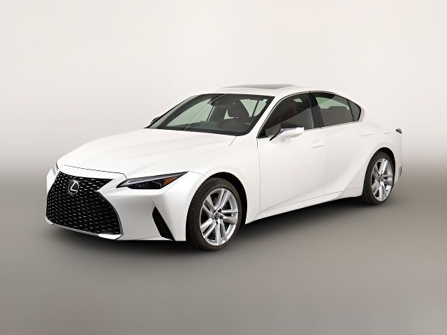 2022 Lexus IS 300
