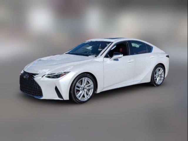 2022 Lexus IS 300