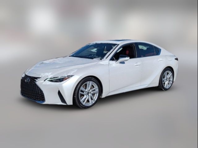 2022 Lexus IS 300