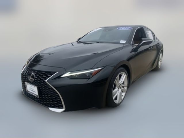 2022 Lexus IS 300