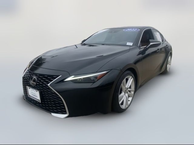 2022 Lexus IS 300