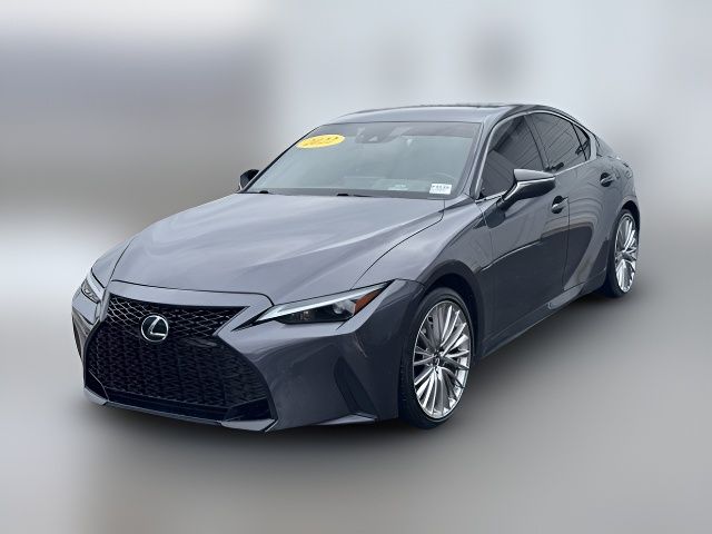 2022 Lexus IS 300