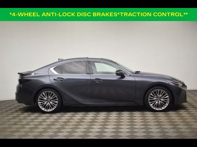 2022 Lexus IS 300