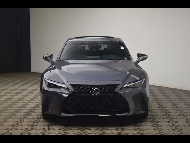 2022 Lexus IS 300