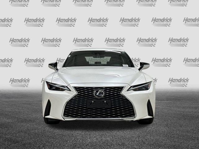 2022 Lexus IS 300