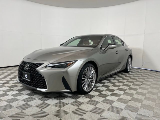 2022 Lexus IS 300