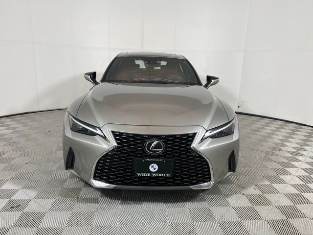 2022 Lexus IS 300