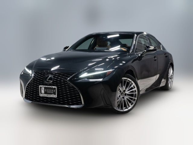 2022 Lexus IS 300