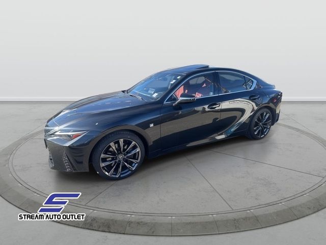 2022 Lexus IS 300