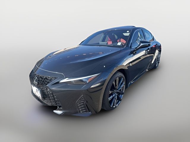 2022 Lexus IS 300