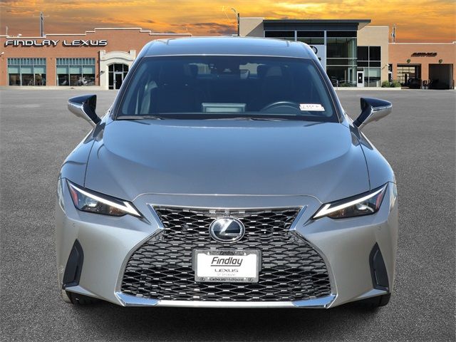 2022 Lexus IS 300