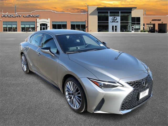 2022 Lexus IS 300