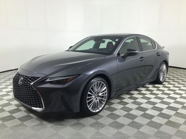 2022 Lexus IS 300