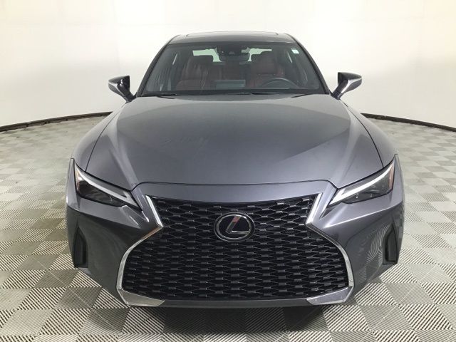 2022 Lexus IS 300