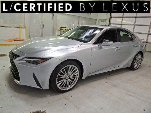 2022 Lexus IS 300