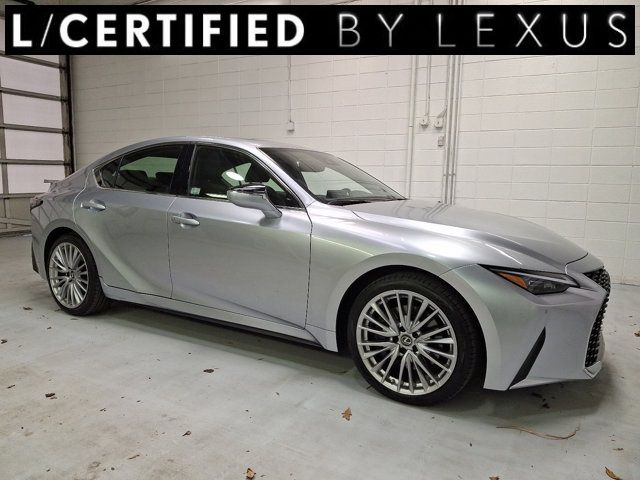 2022 Lexus IS 300