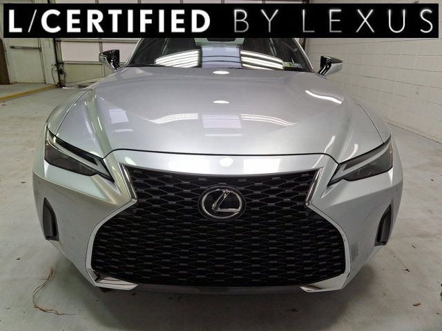 2022 Lexus IS 300