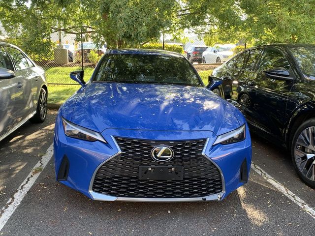 2022 Lexus IS 300