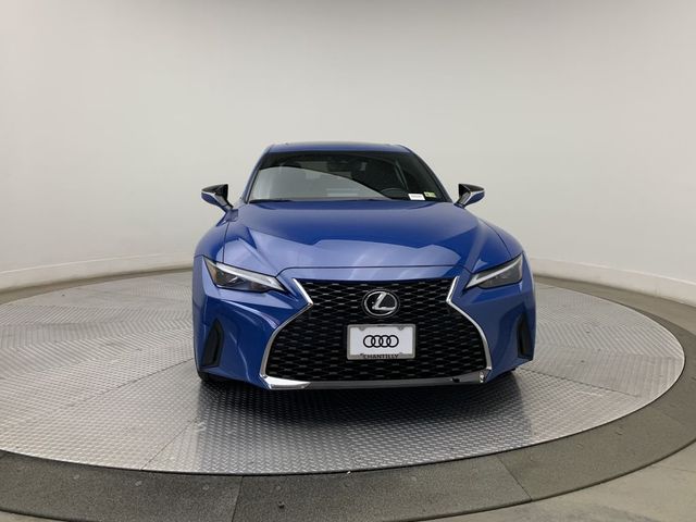 2022 Lexus IS 300