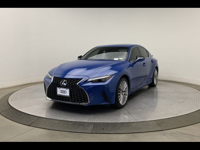 2022 Lexus IS 300