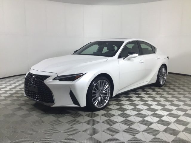 2022 Lexus IS 300