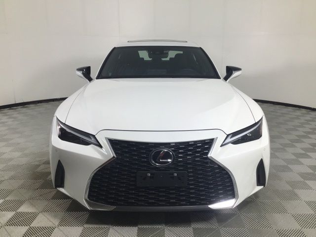 2022 Lexus IS 300