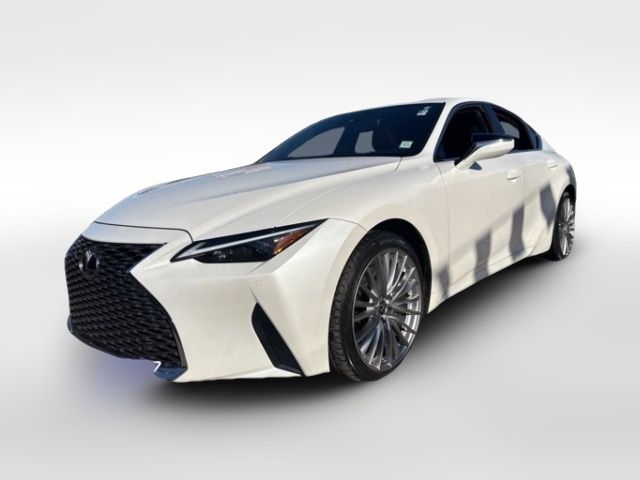 2022 Lexus IS 300