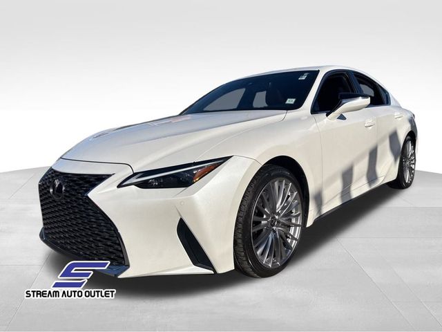 2022 Lexus IS 300