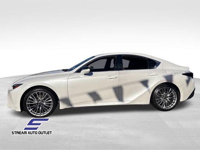 2022 Lexus IS 300