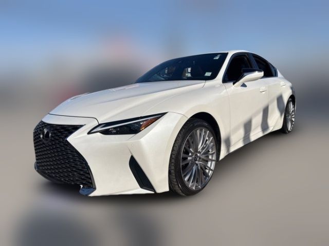 2022 Lexus IS 300