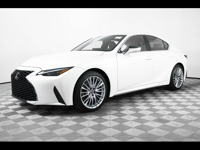 2022 Lexus IS 300