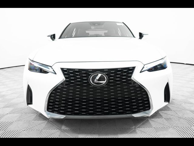 2022 Lexus IS 300