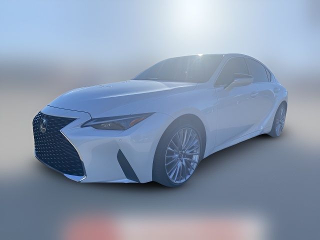 2022 Lexus IS 300