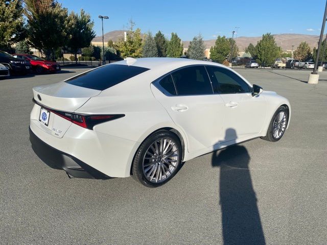 2022 Lexus IS 300