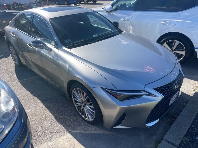 2022 Lexus IS 300