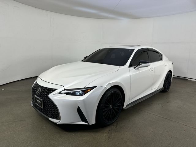 2022 Lexus IS 300