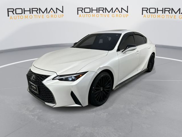 2022 Lexus IS 300