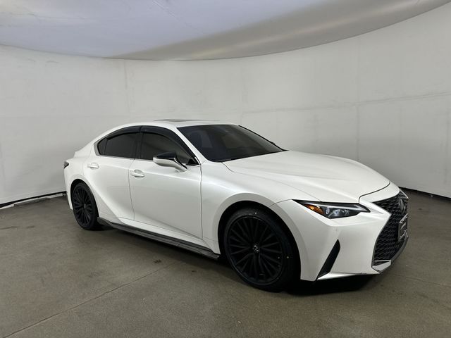 2022 Lexus IS 300