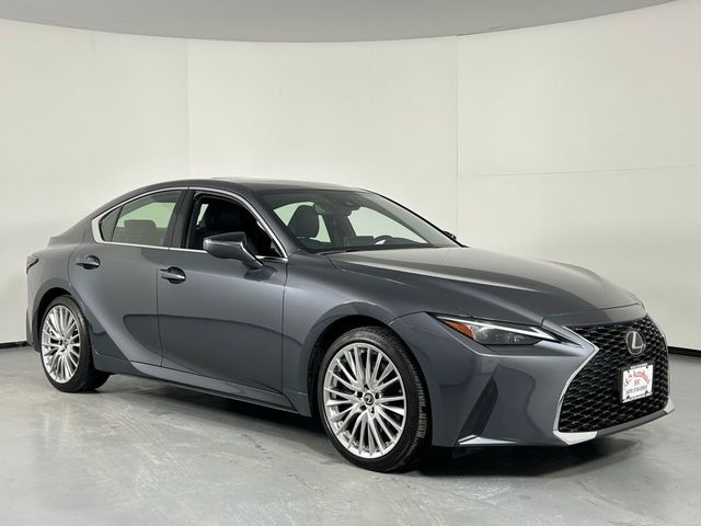 2022 Lexus IS 300