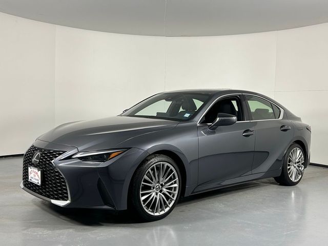 2022 Lexus IS 300