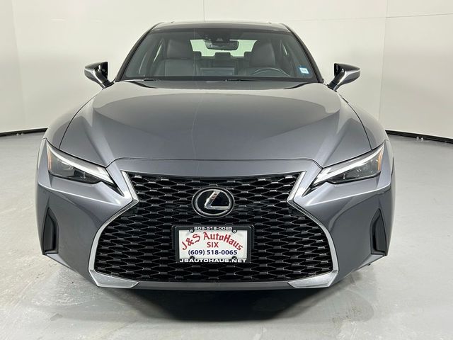 2022 Lexus IS 300