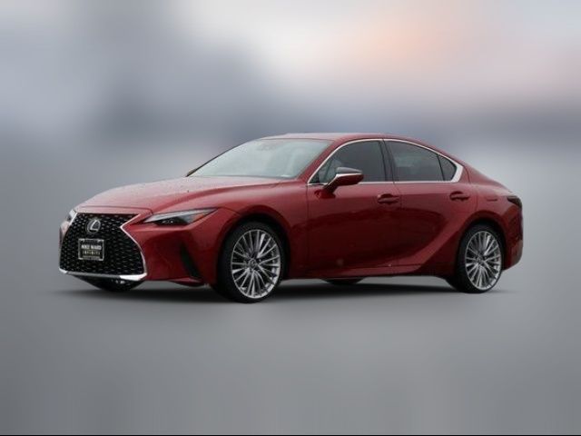 2022 Lexus IS 300