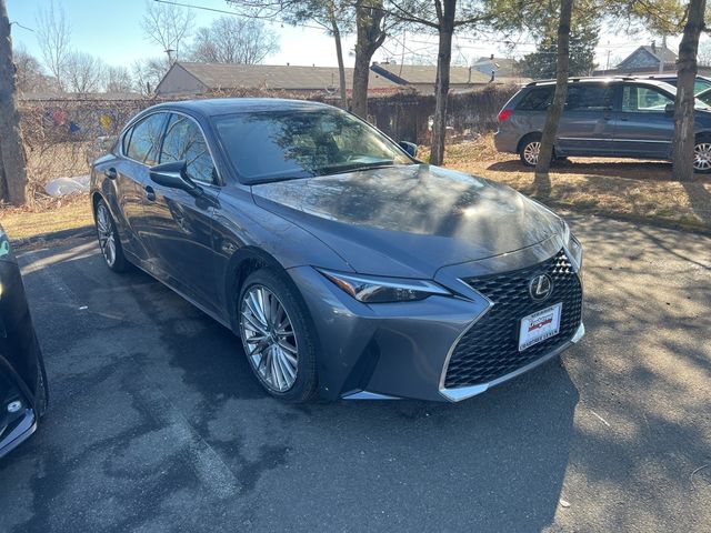 2022 Lexus IS 300