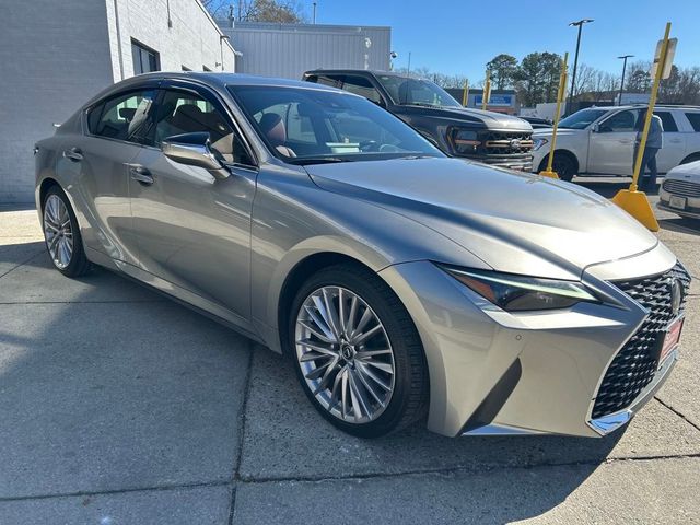 2022 Lexus IS 300