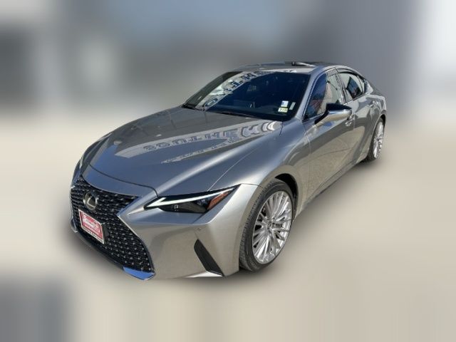 2022 Lexus IS 300