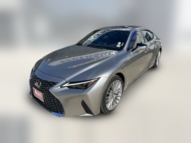 2022 Lexus IS 300