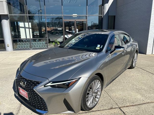 2022 Lexus IS 300