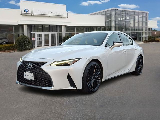 2022 Lexus IS 300