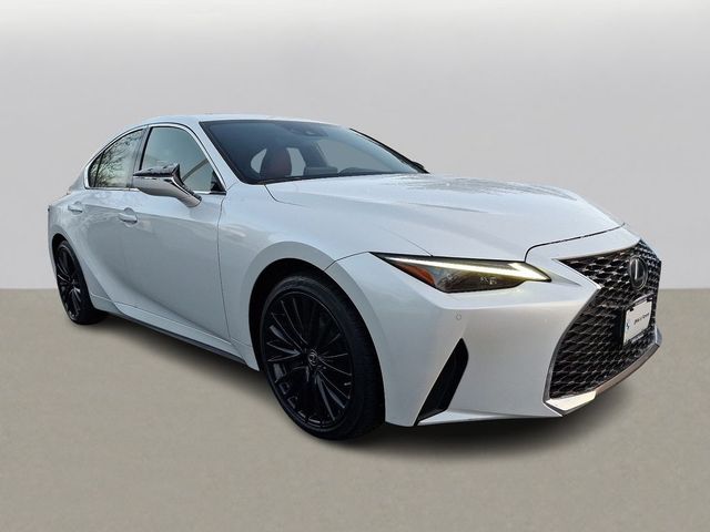 2022 Lexus IS 300